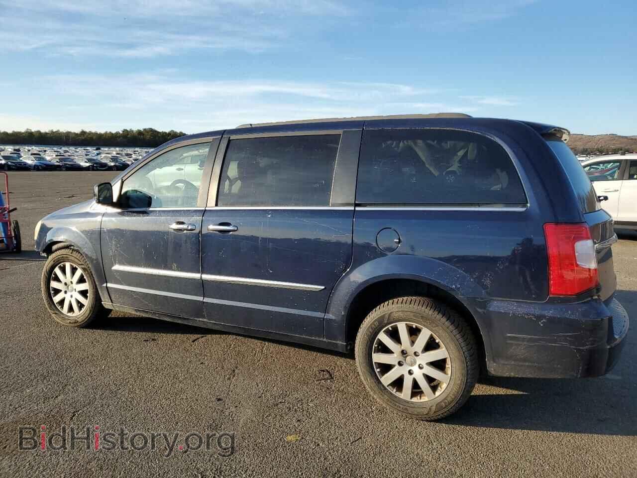 2014 CHRYSLER MINIVAN - VIN: 2C4RC1BG3ER412652 - Photo 2
