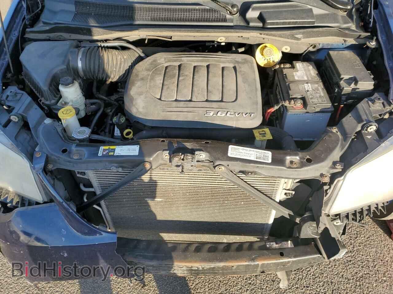 2014 CHRYSLER MINIVAN - VIN: 2C4RC1BG3ER412652 - Photo 12