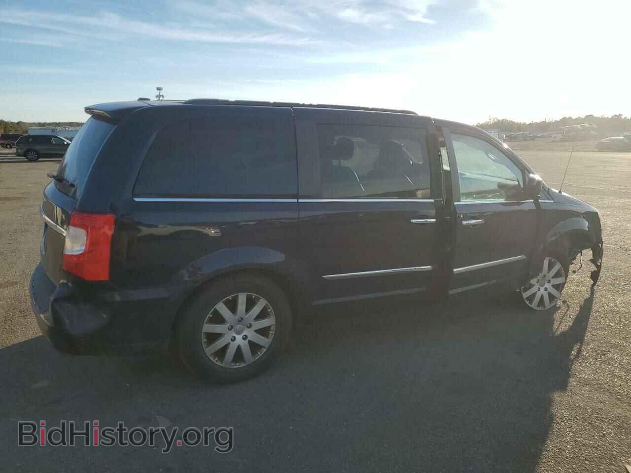 2014 CHRYSLER MINIVAN - VIN: 2C4RC1BG3ER412652 - Photo 3