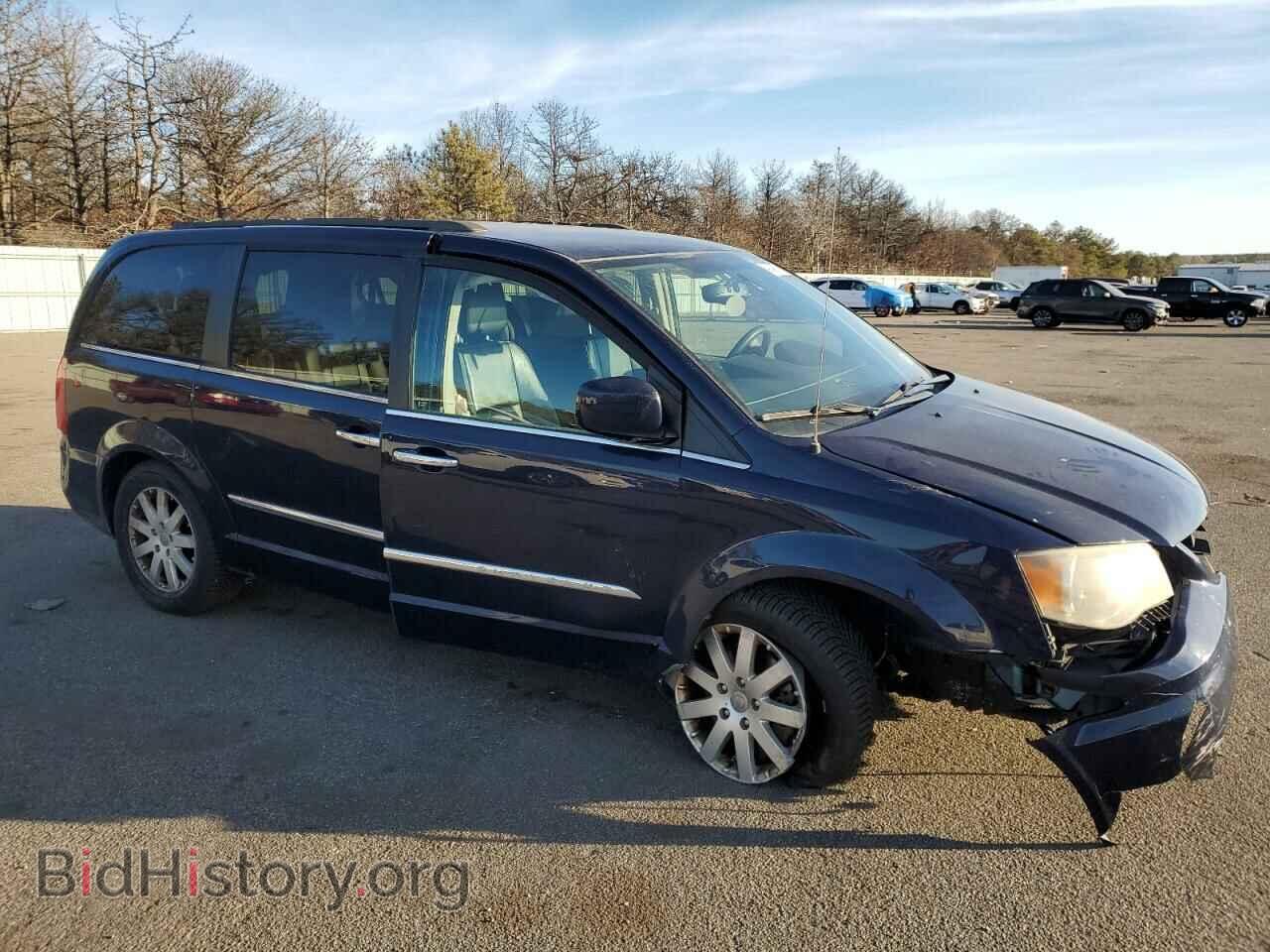 2014 CHRYSLER MINIVAN - VIN: 2C4RC1BG3ER412652 - Photo 4