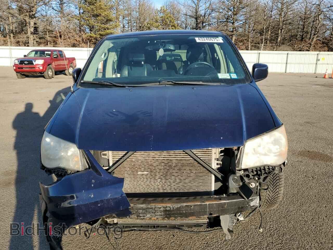 2014 CHRYSLER MINIVAN - VIN: 2C4RC1BG3ER412652 - Photo 5