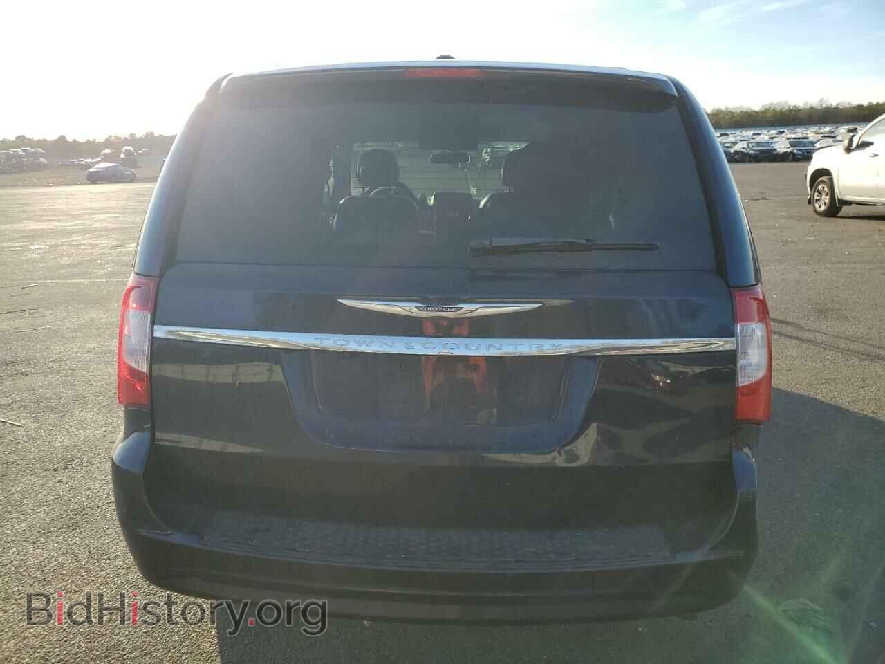 2014 CHRYSLER MINIVAN - VIN: 2C4RC1BG3ER412652 - Photo 6