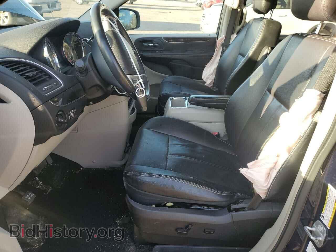 2014 CHRYSLER MINIVAN - VIN: 2C4RC1BG3ER412652 - Photo 7