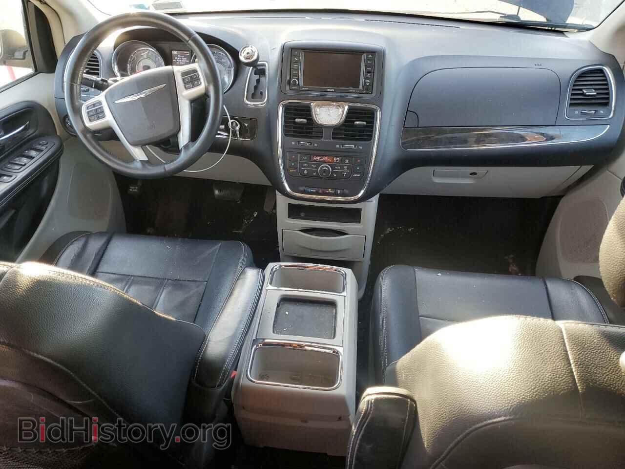 2014 CHRYSLER MINIVAN - VIN: 2C4RC1BG3ER412652 - Photo 8