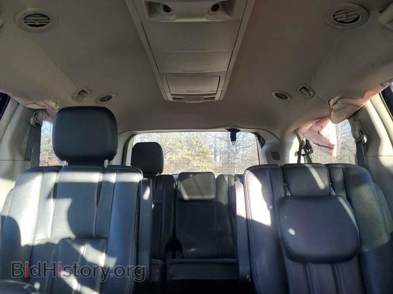 2014 CHRYSLER MINIVAN - VIN: 2C4RC1BG3ER412652 - Photo 10