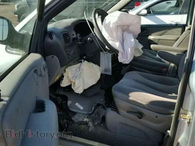 2005 DODGE CARAVAN - VIN: 1D4GP24R85B102692 - Фото 6