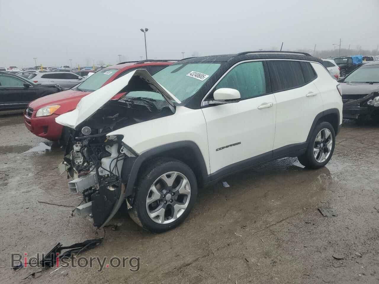 Photo 3C4NJDCB1JT209596 - JEEP COMPASS 2018