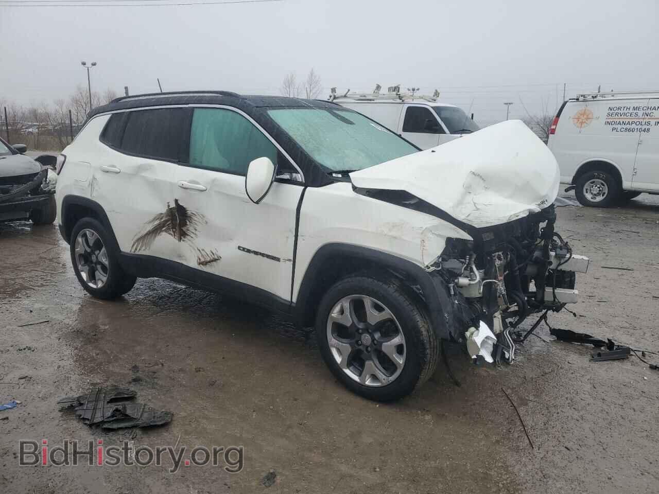 2018 JEEP COMPASS - VIN: 3C4NJDCB1JT209596 - Photo 4