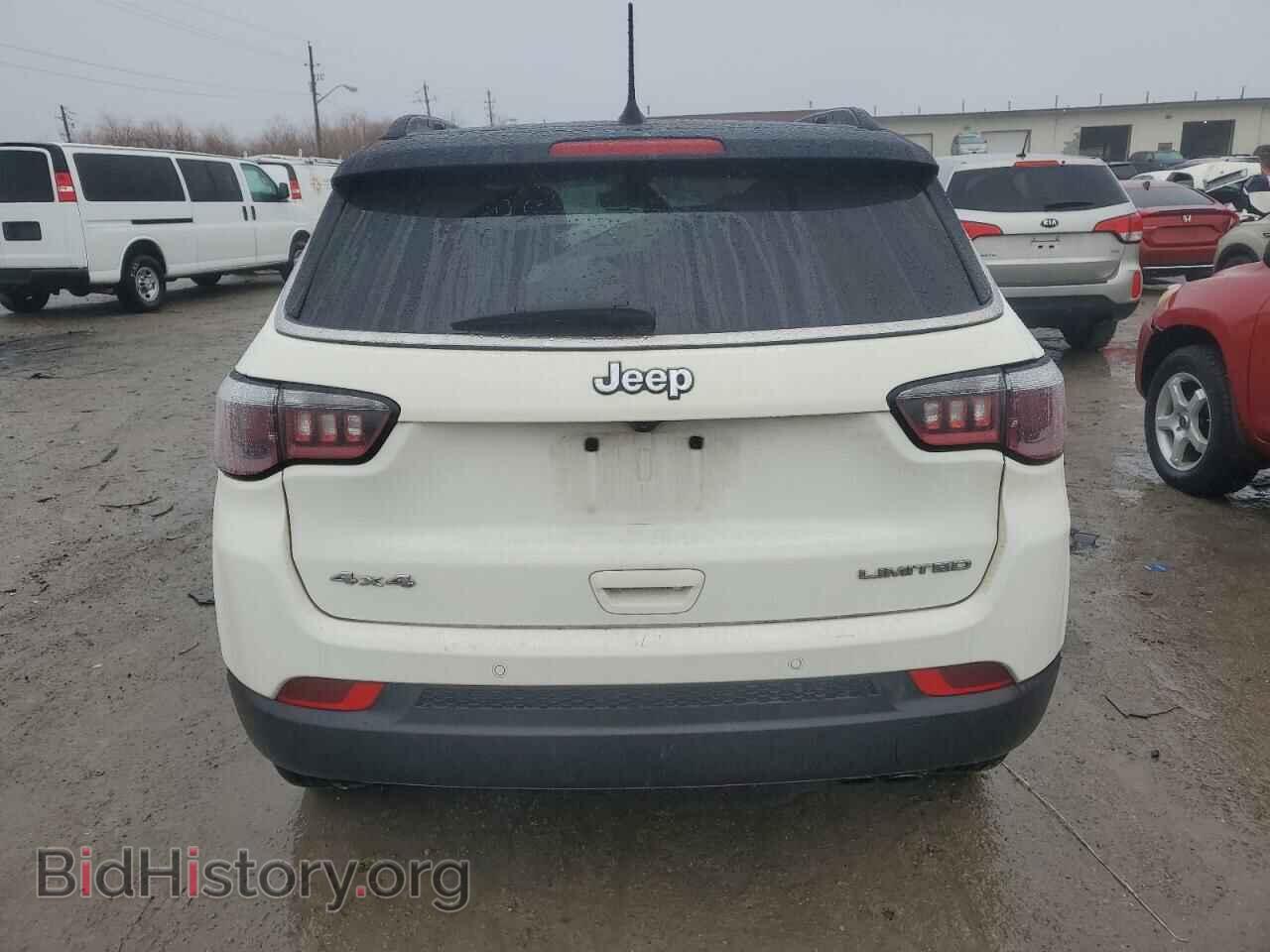 2018 JEEP COMPASS - VIN: 3C4NJDCB1JT209596 - Photo 6