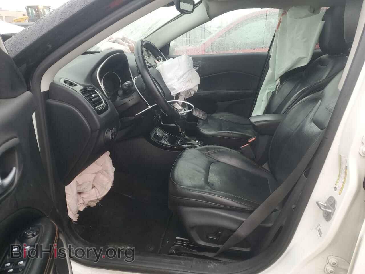 2018 JEEP COMPASS - VIN: 3C4NJDCB1JT209596 - Photo 7