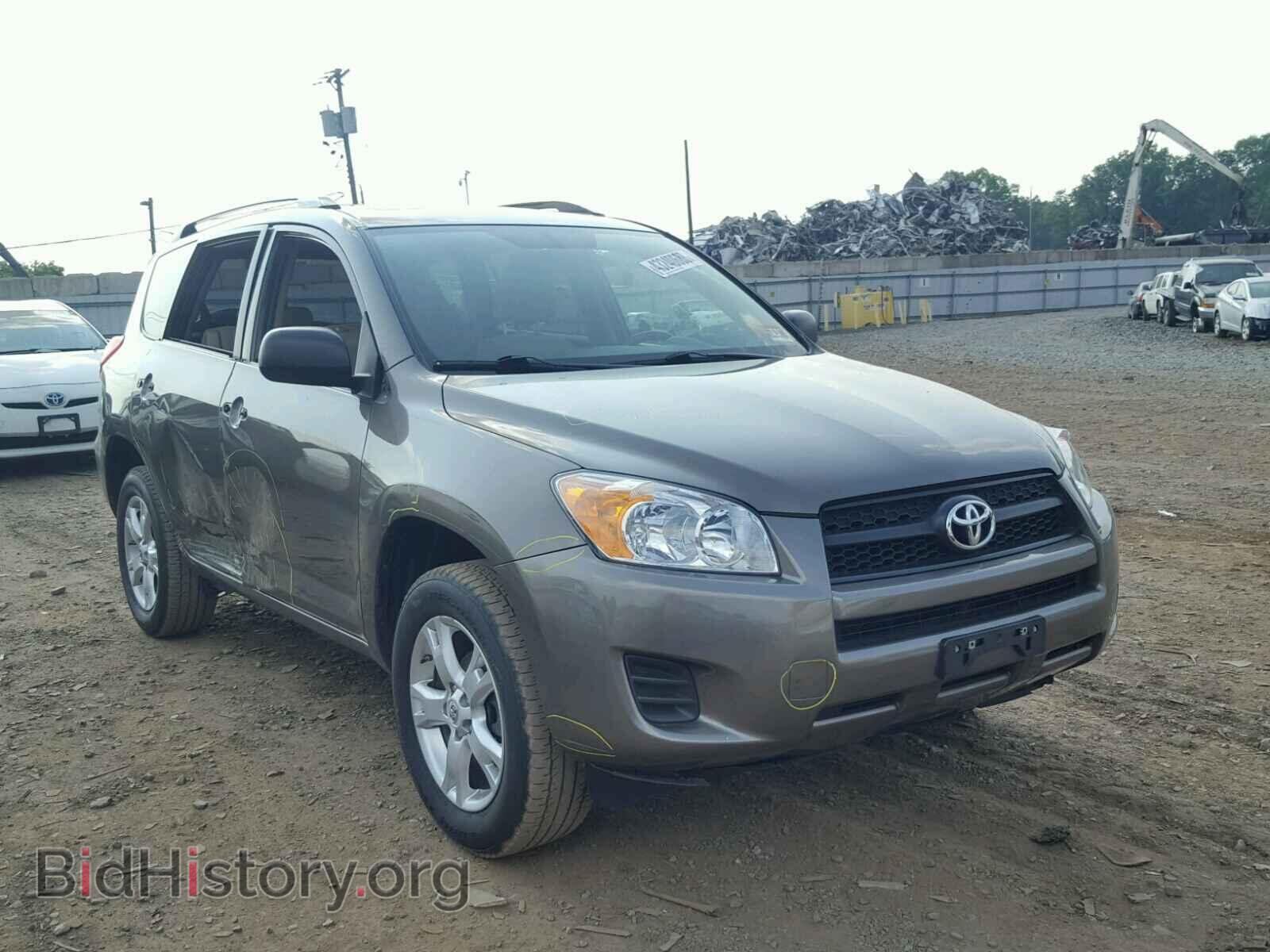 Фотография 2T3BF4DV3BW123763 - TOYOTA RAV4 2011
