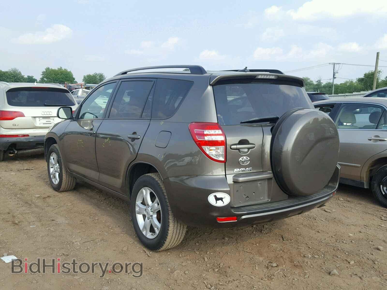 2011 TOYOTA RAV4 - VIN: 2T3BF4DV3BW123763 - Фото 3