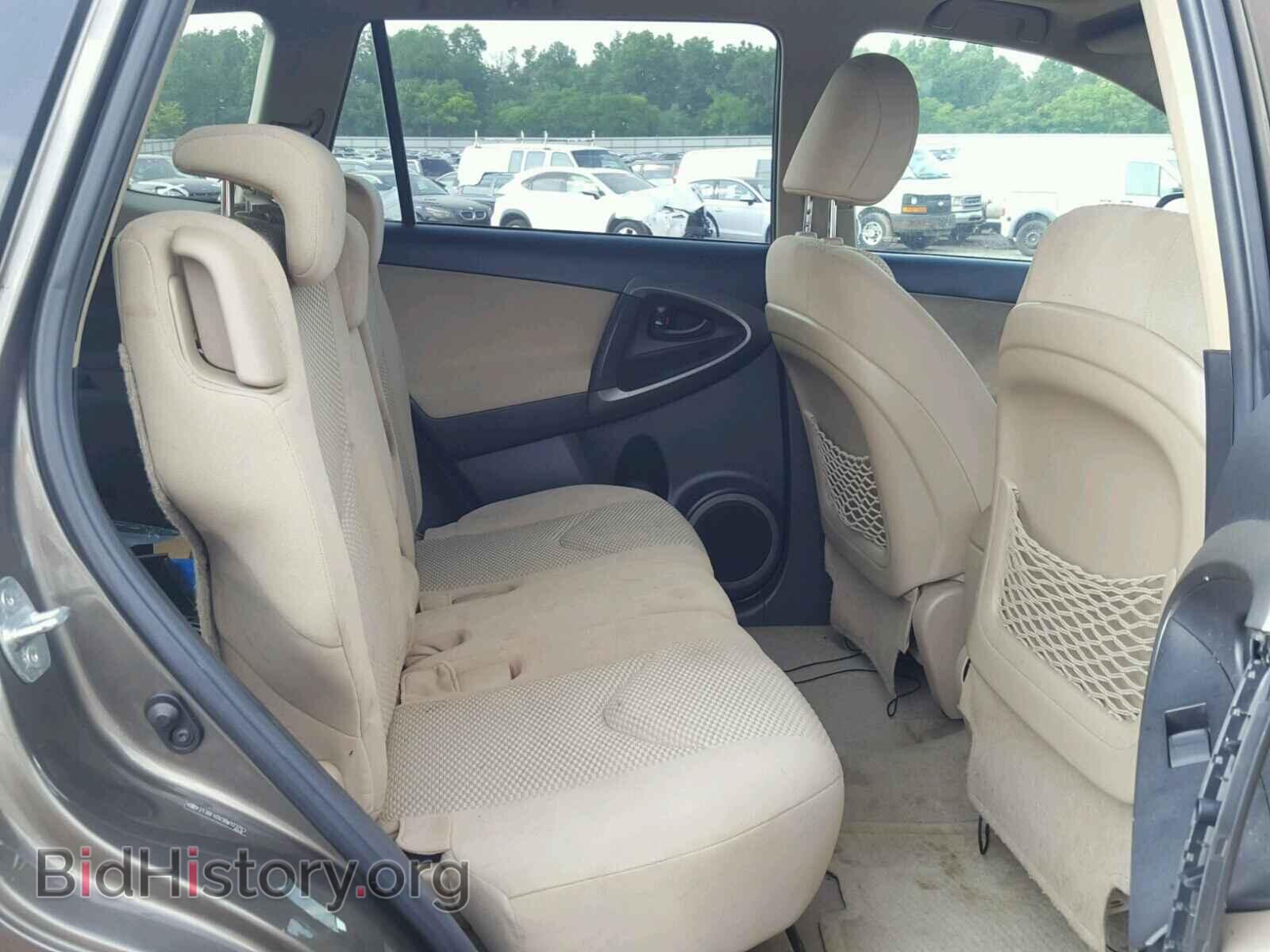 2011 TOYOTA RAV4 - VIN: 2T3BF4DV3BW123763 - Фото 6