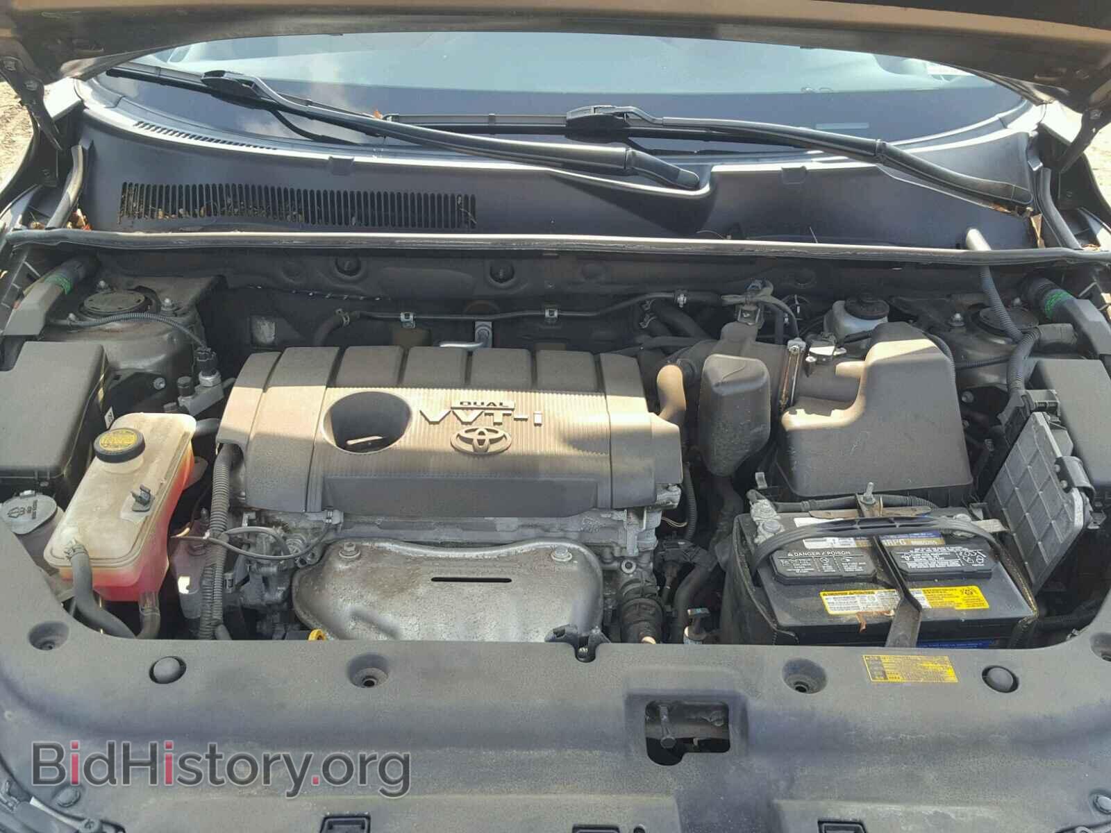 2011 TOYOTA RAV4 - VIN: 2T3BF4DV3BW123763 - Фото 7