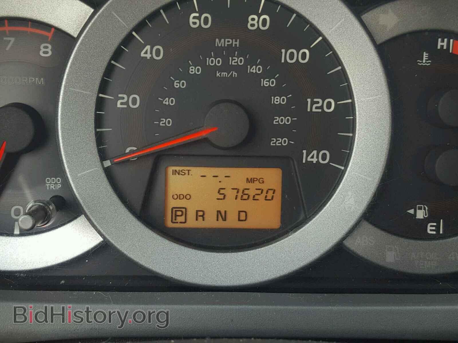2011 TOYOTA RAV4 - VIN: 2T3BF4DV3BW123763 - Фото 8