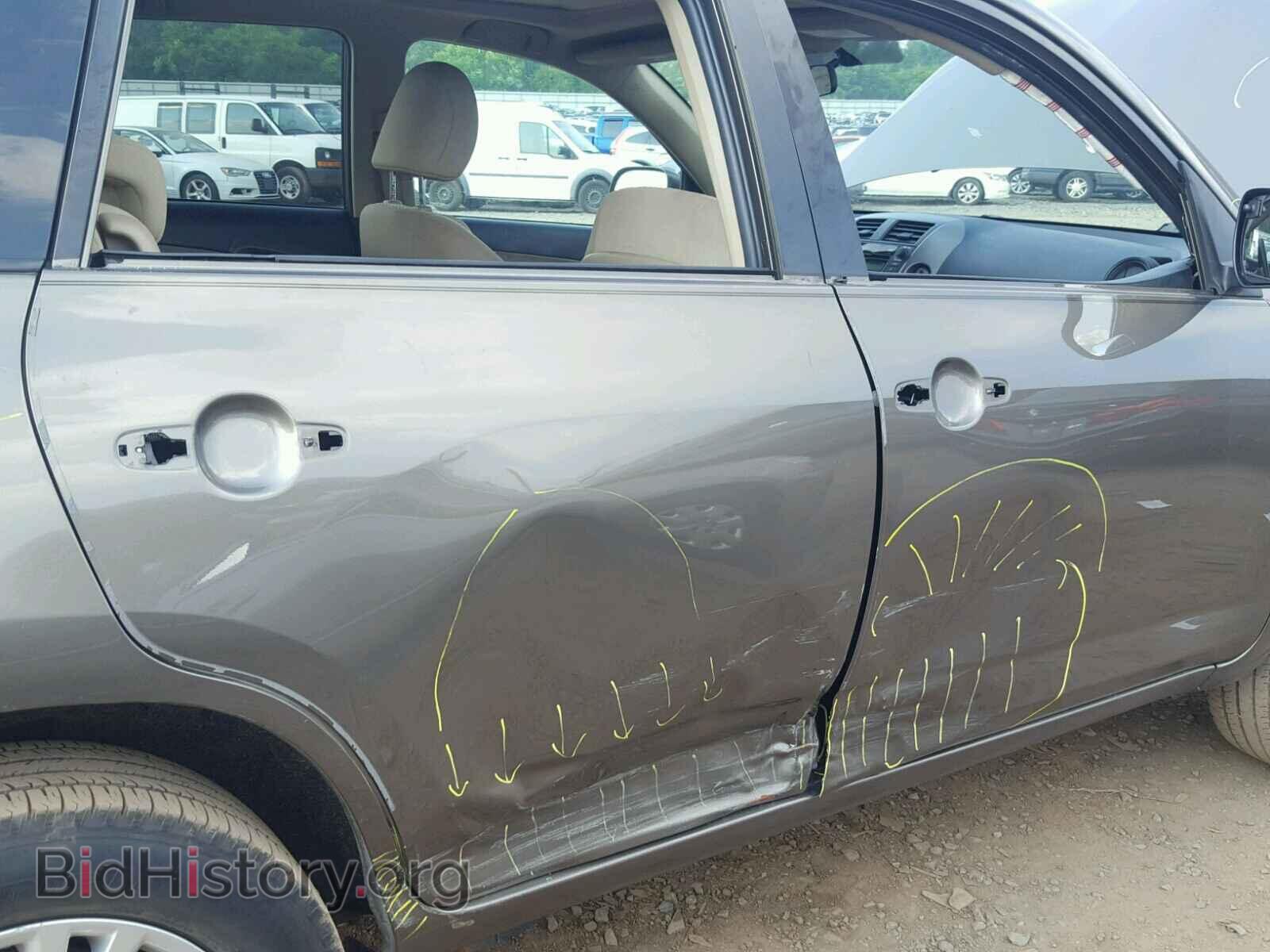 2011 TOYOTA RAV4 - VIN: 2T3BF4DV3BW123763 - Фото 9