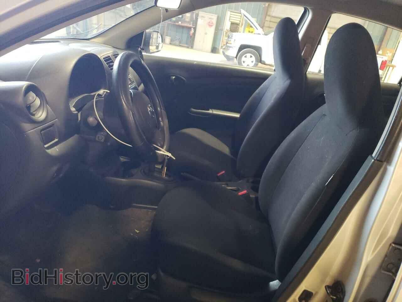 2012 NISSAN VERSA - VIN: 3N1CN7AP8CL811199 - Фото 7