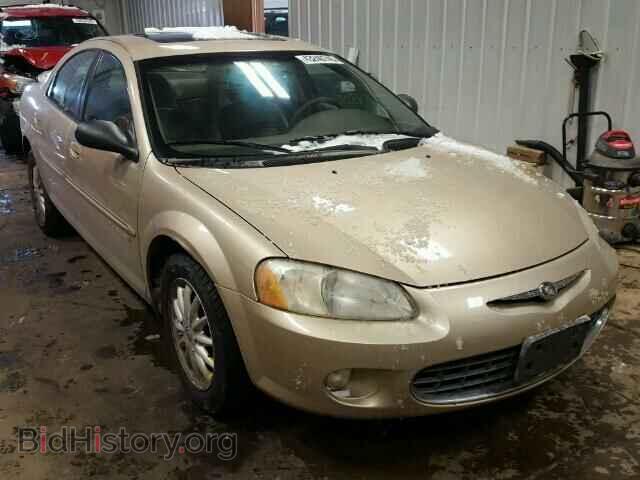 Photo 1C3EL56U51N725154 - CHRYSLER SEBRING 2001
