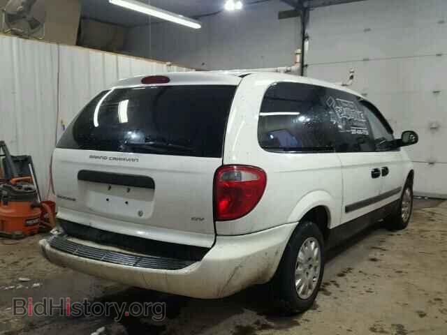 2007 DODGE CARAVAN - VIN: 1D4GP23R27B141461 - Фото 4