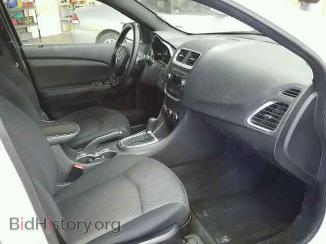 2014 DODGE AVENGER - VIN: 1C3CDZAB1EN224723 - Фото 5
