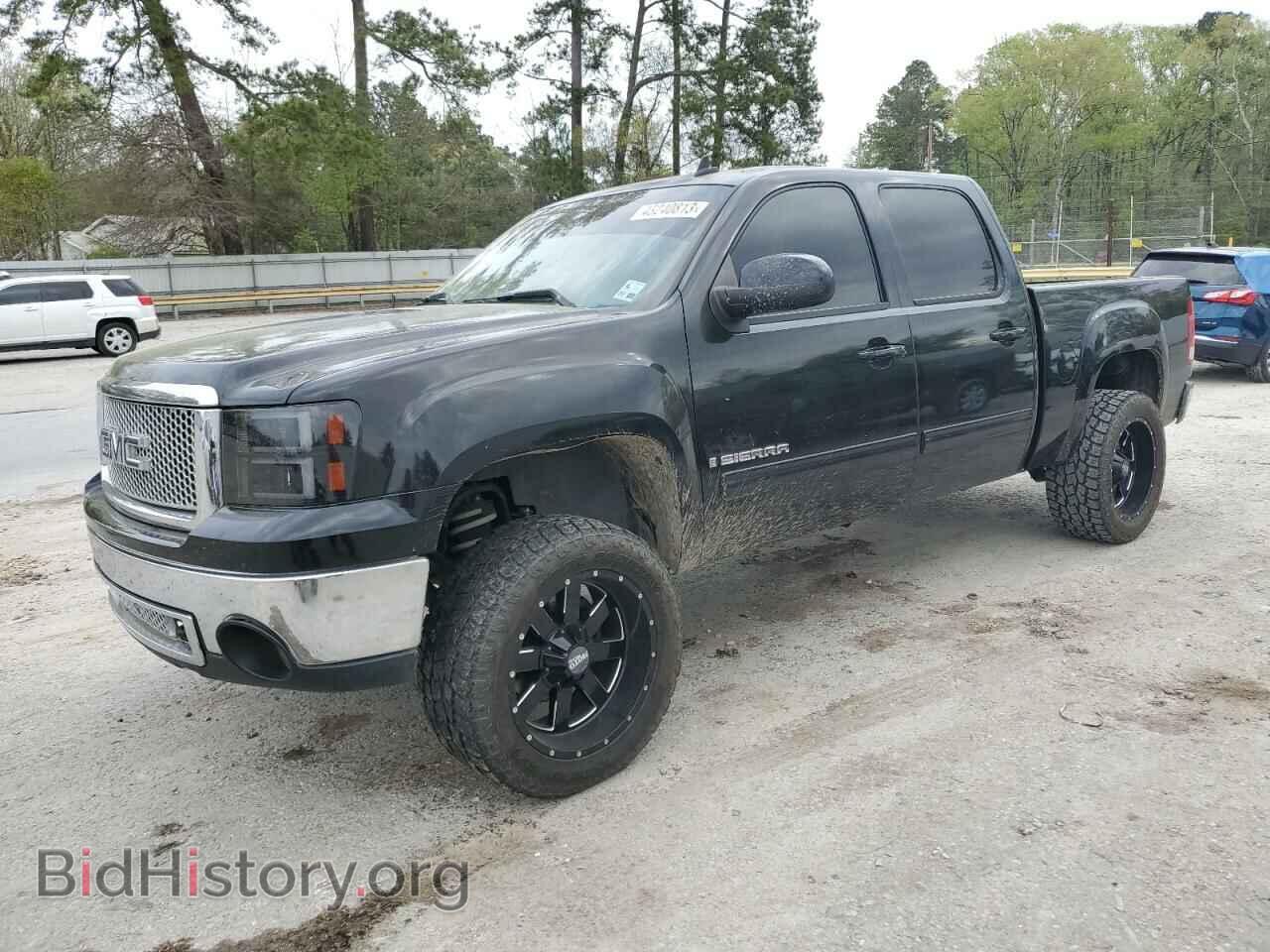 Photo 2GTEC13J771565206 - GMC SIERRA 2007
