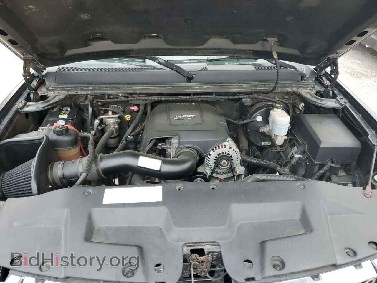 2007 GMC SIERRA - VIN: 2GTEC13J771565206 - Фото 11