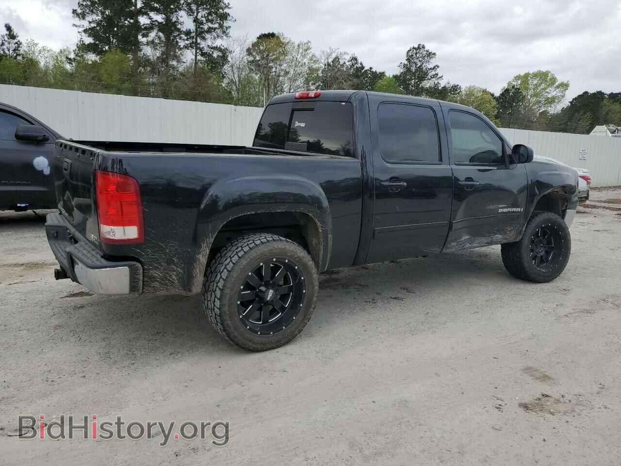 2007 GMC SIERRA - VIN: 2GTEC13J771565206 - Фото 3
