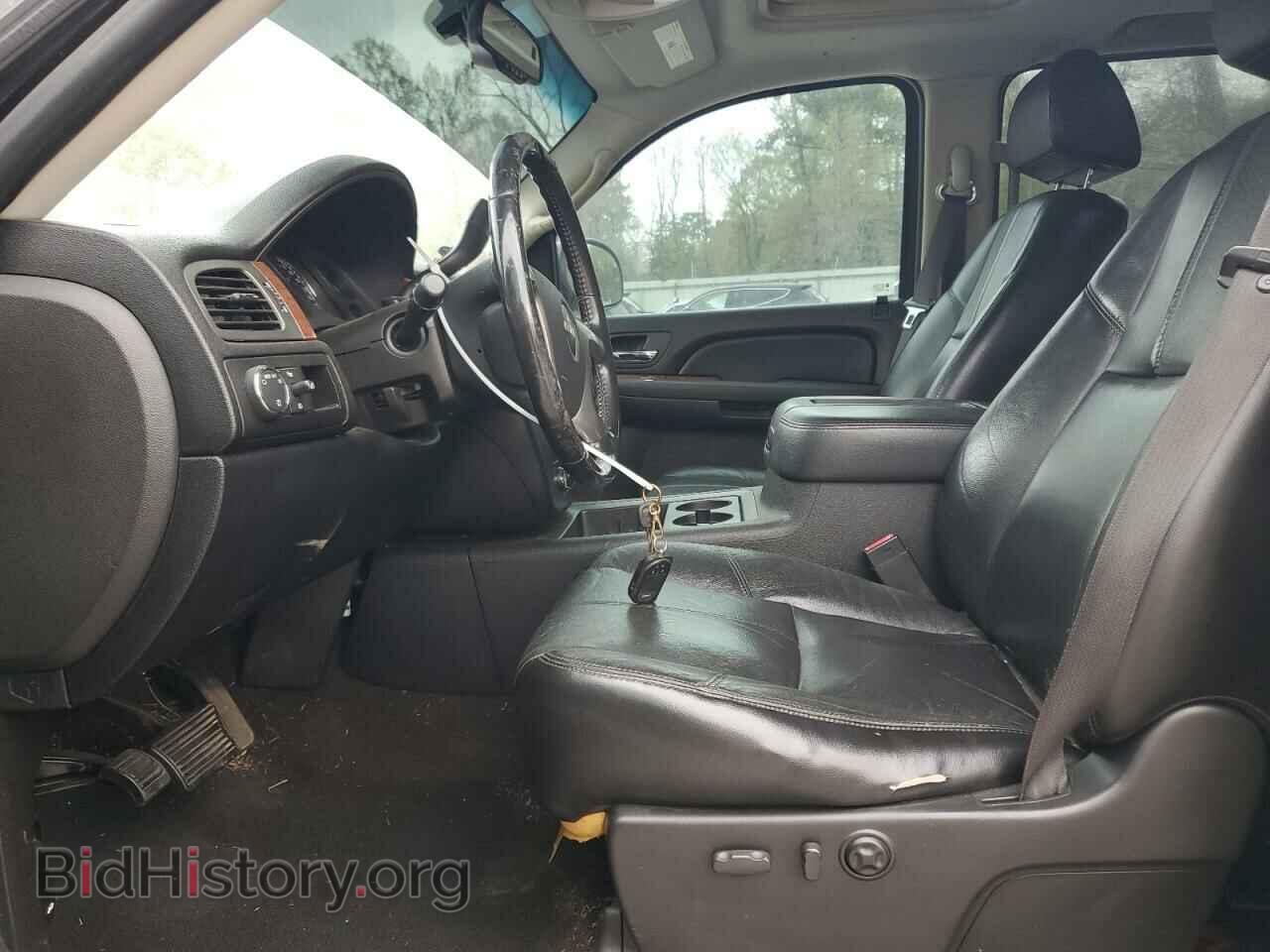 2007 GMC SIERRA - VIN: 2GTEC13J771565206 - Фото 7