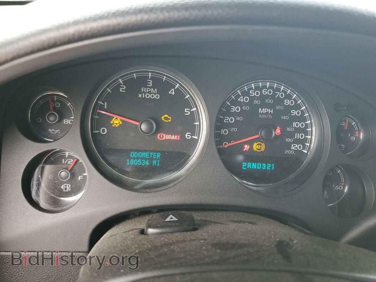 2007 GMC SIERRA - VIN: 2GTEC13J771565206 - Фото 9