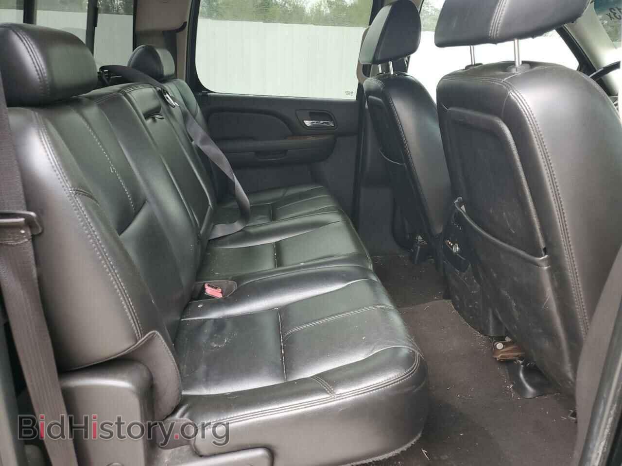 2007 GMC SIERRA - VIN: 2GTEC13J771565206 - Фото 10