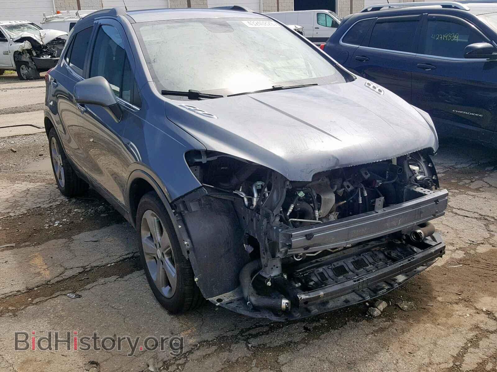 Photo KL4CJASB6DB125460 - BUICK ENCORE 2013