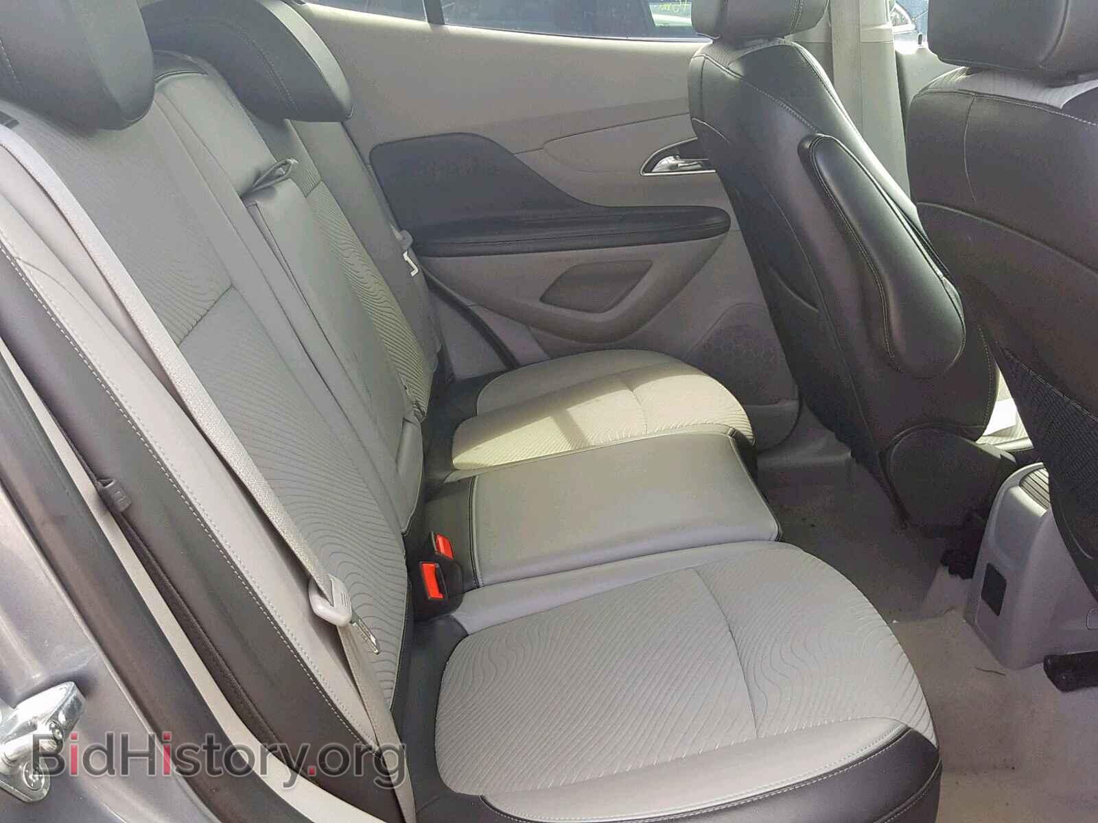 2013 BUICK ENCORE - VIN: KL4CJASB6DB125460 - Photo 6