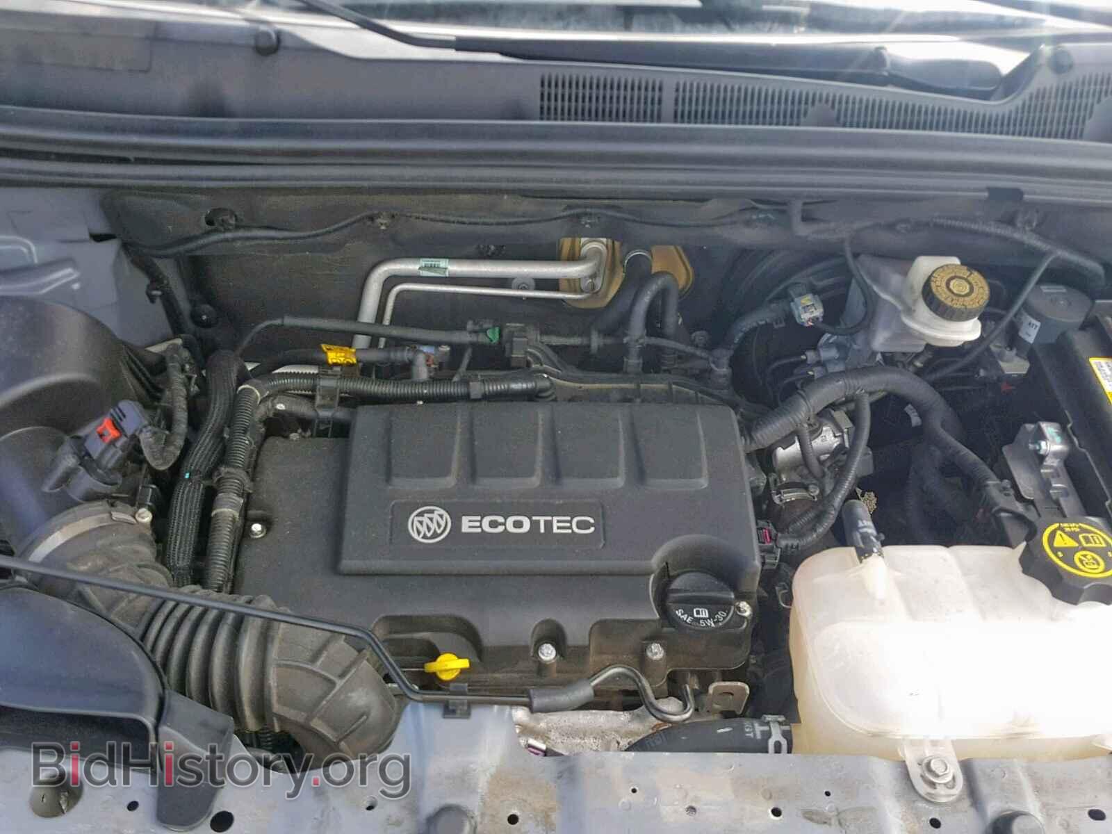 2013 BUICK ENCORE - VIN: KL4CJASB6DB125460 - Photo 7