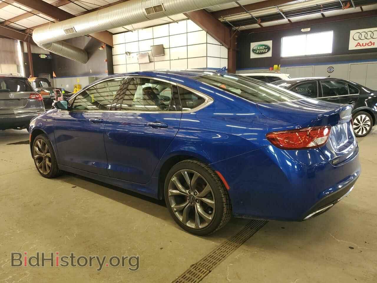 2015 CHRYSLER 200 - VIN: 1C3CCCCG9FN524732 - Photo 2