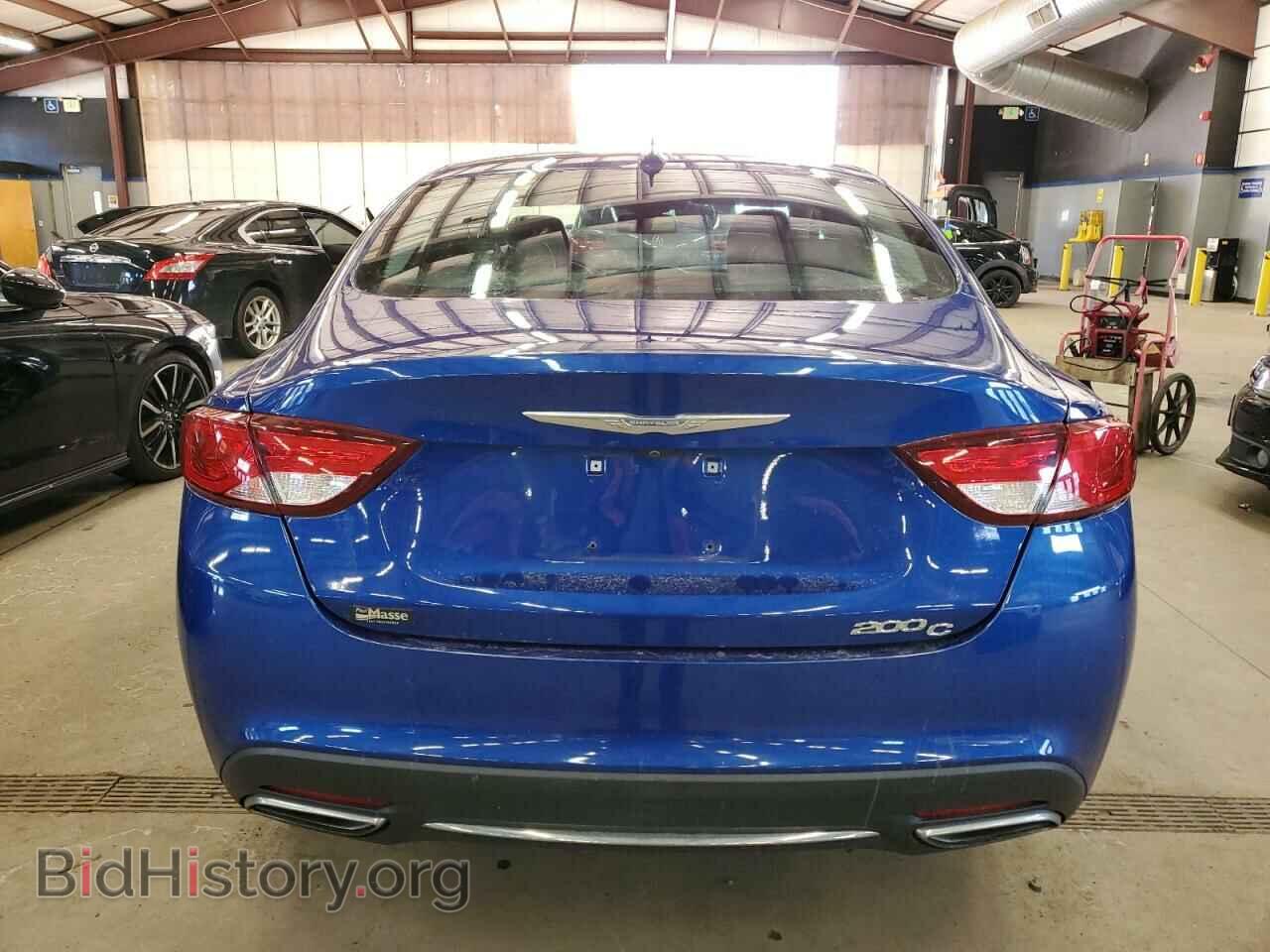2015 CHRYSLER 200 - VIN: 1C3CCCCG9FN524732 - Photo 6