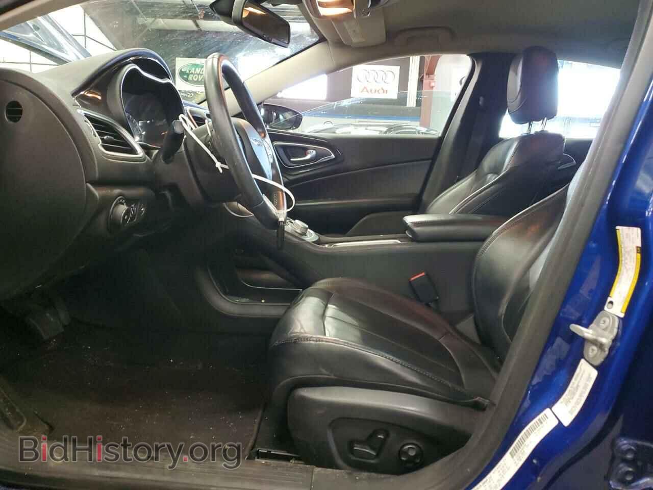 2015 CHRYSLER 200 - VIN: 1C3CCCCG9FN524732 - Photo 7