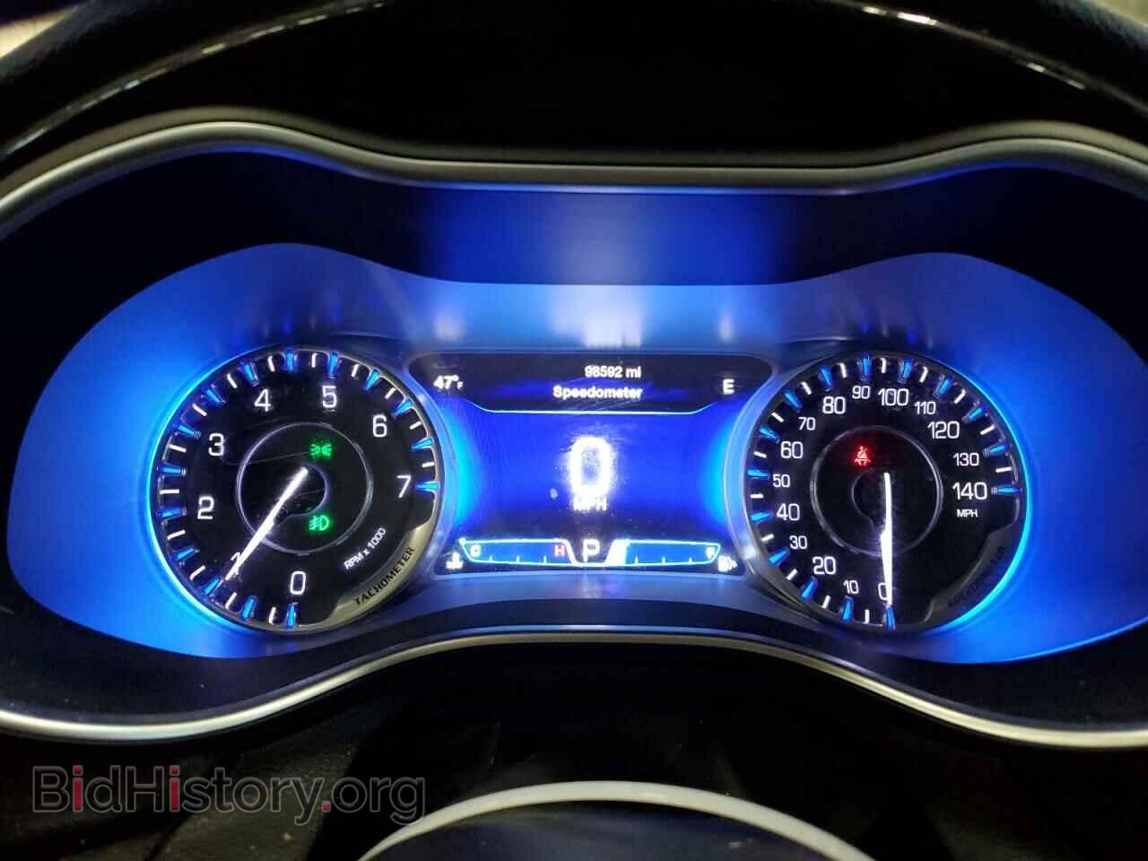 2015 CHRYSLER 200 - VIN: 1C3CCCCG9FN524732 - Photo 9
