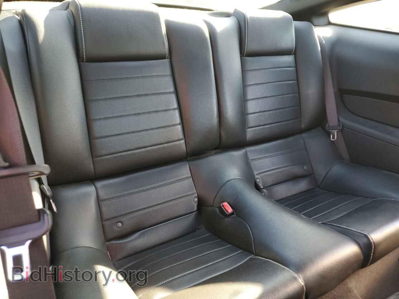 2010 FORD ALL Models - VIN: 1ZVBP8AN4A5131589 - Фото 10
