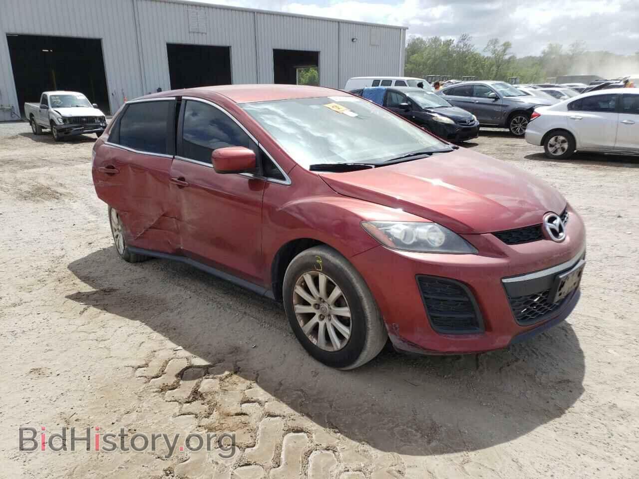 Фотография JM3ER2A59B0399423 - MAZDA CX-7 2011