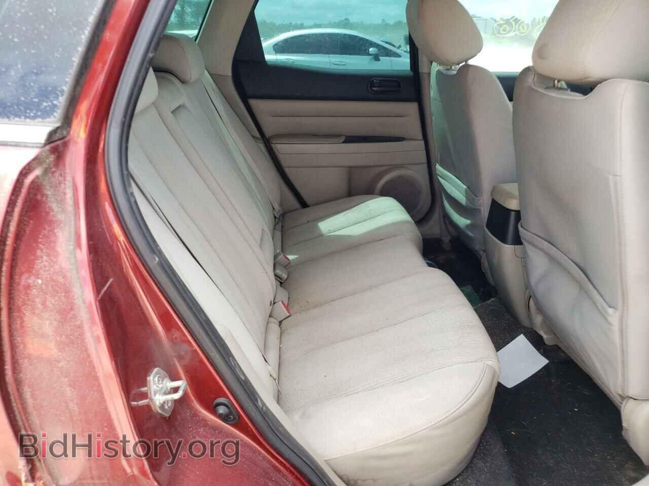 2011 MAZDA CX-7 - VIN: JM3ER2A59B0399423 - Фото 6