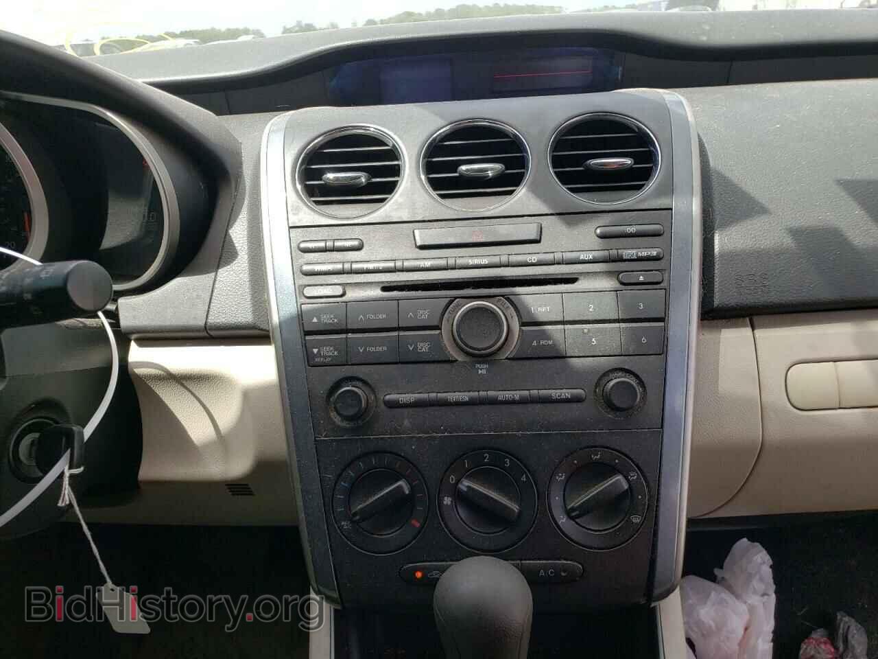 2011 MAZDA CX-7 - VIN: JM3ER2A59B0399423 - Фото 9