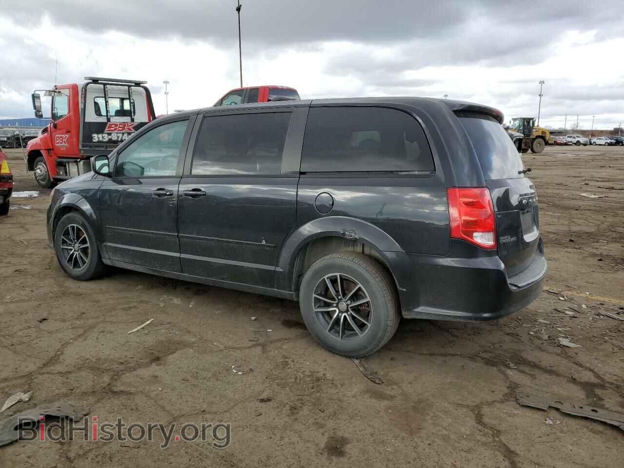 2015 DODGE CARAVAN - VIN: 2C4RDGCG3FR551180 - Photo 2