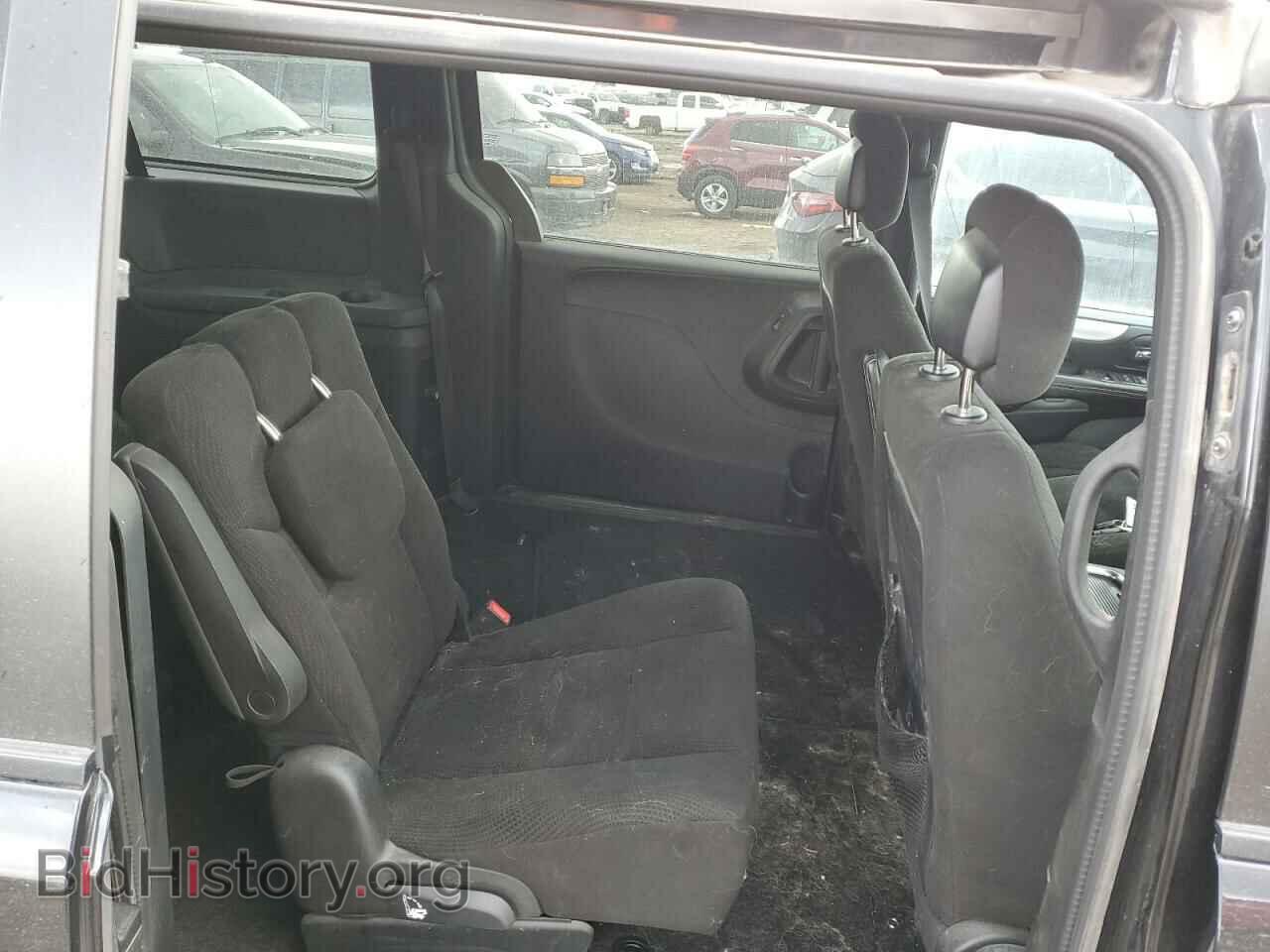2015 DODGE CARAVAN - VIN: 2C4RDGCG3FR551180 - Photo 11