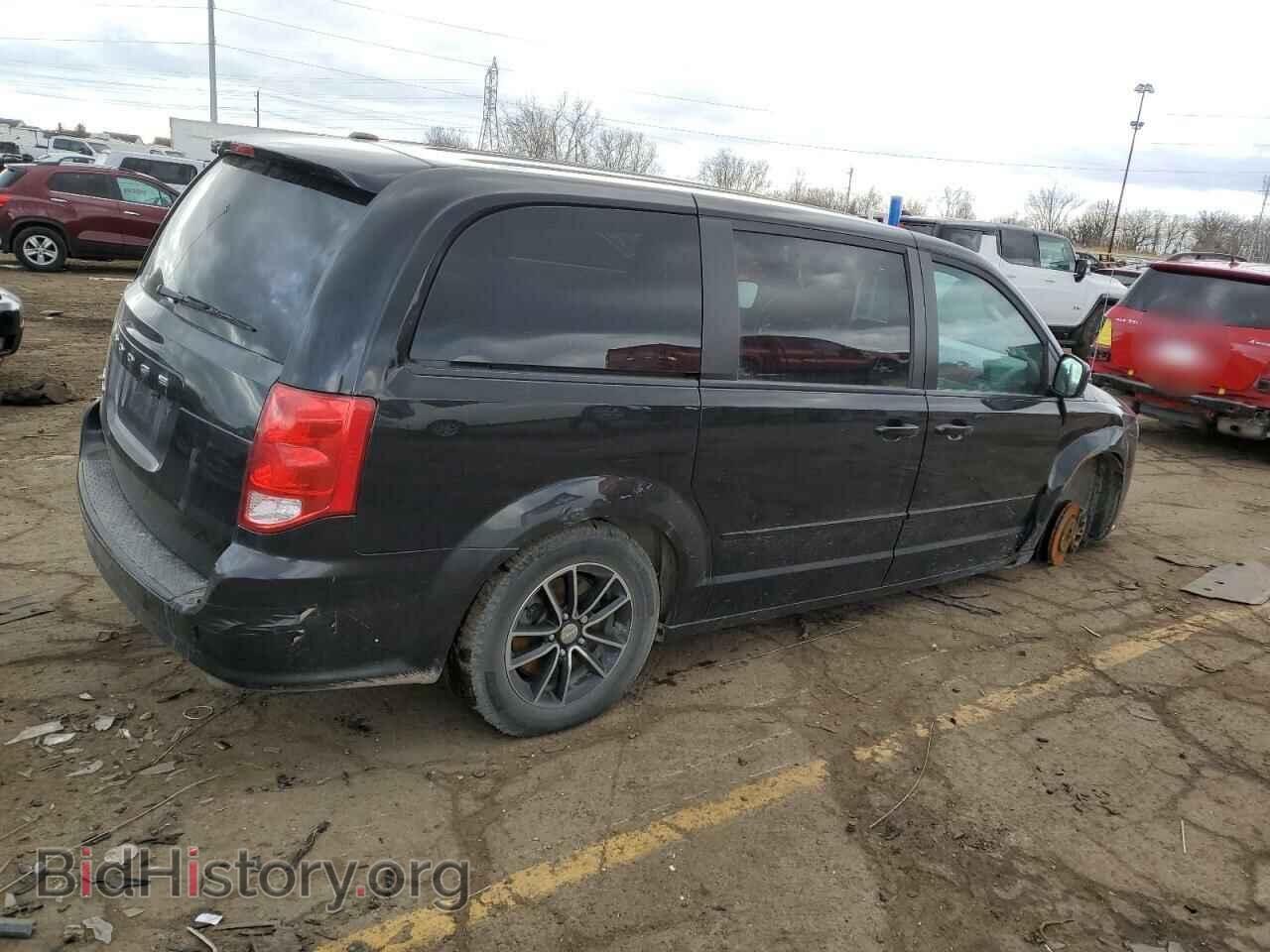 2015 DODGE CARAVAN - VIN: 2C4RDGCG3FR551180 - Photo 3
