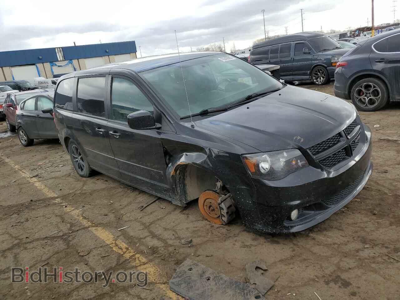 2015 DODGE CARAVAN - VIN: 2C4RDGCG3FR551180 - Photo 4