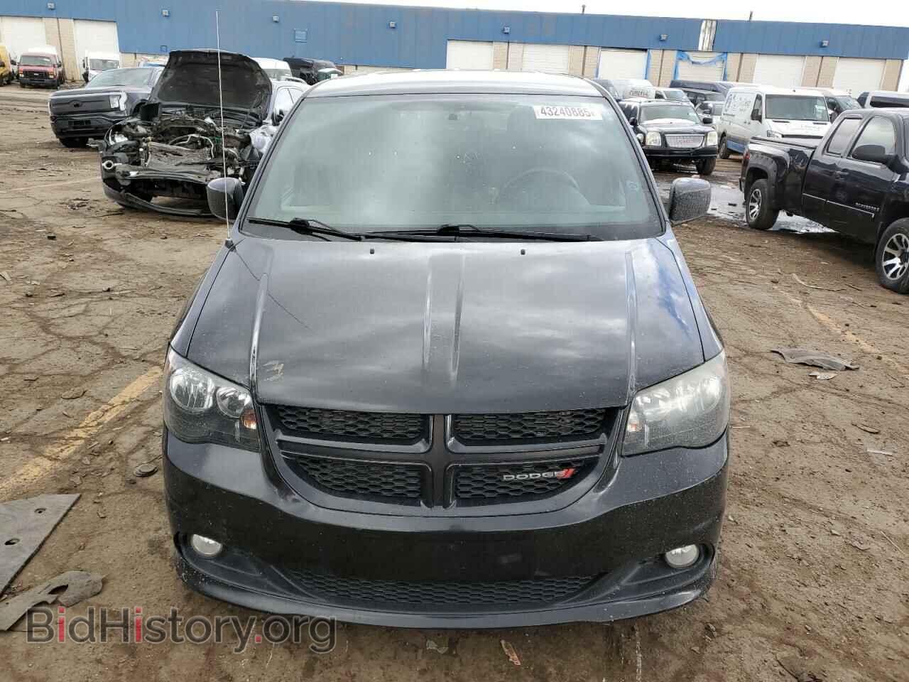 2015 DODGE CARAVAN - VIN: 2C4RDGCG3FR551180 - Photo 5