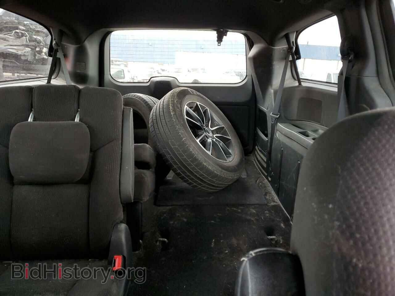 2015 DODGE CARAVAN - VIN: 2C4RDGCG3FR551180 - Photo 10