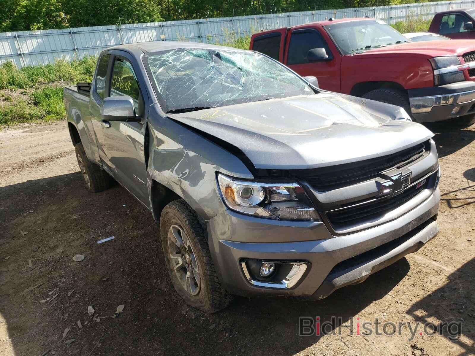 Фотография 1GCHTDEN1J1295644 - CHEVROLET COLORADO 2018