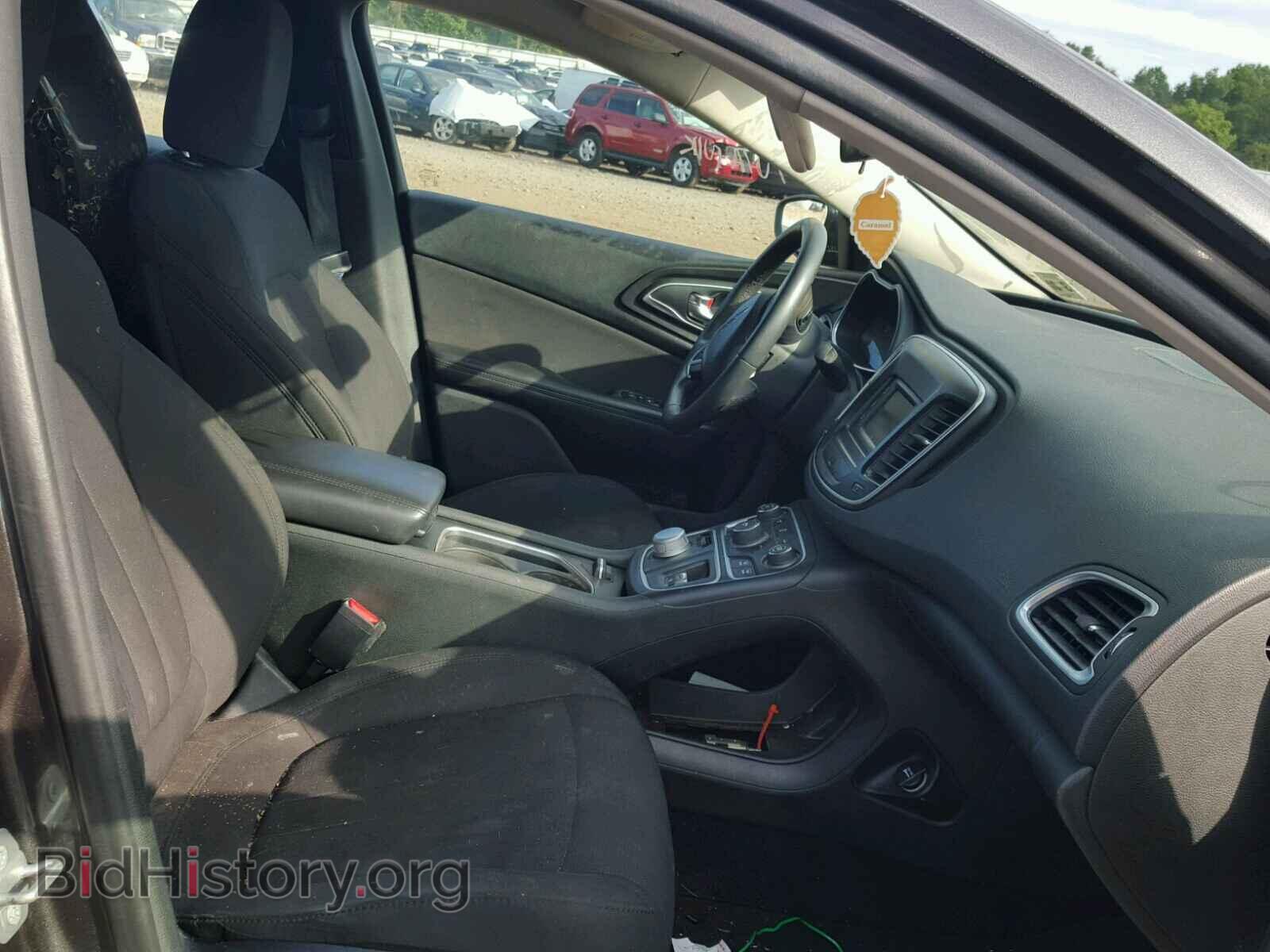2015 CHRYSLER 200 - VIN: 1C3CCCAB2FN594449 - Photo 5