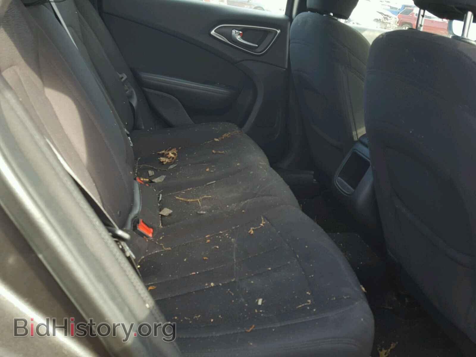 2015 CHRYSLER 200 - VIN: 1C3CCCAB2FN594449 - Photo 6